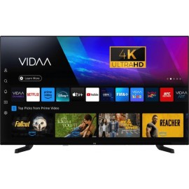 F&U Smart Τηλεόραση 50" 4K UHD LED FLV50501UH HDR (2025) E