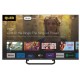 F&U Smart Τηλεόραση 40" Full HD QLED FLG40141QL HDR (2024) E