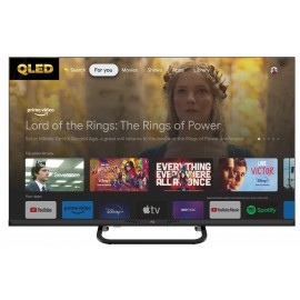 F&U Smart Τηλεόραση 40" Full HD QLED FLG40141QL HDR (2024) E