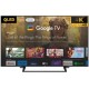 F&U Smart Τηλεόραση 55" 4K UHD QLED FLG55145QL HDR (2024) E