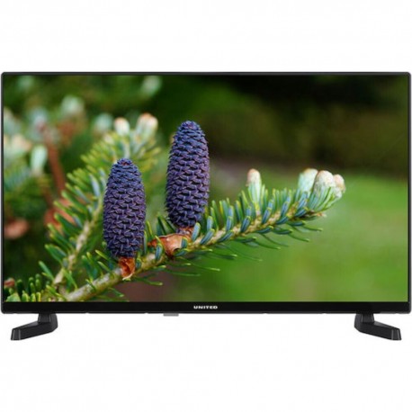 United Τηλεόραση 32" HD Ready LED UN32343 (2024) E