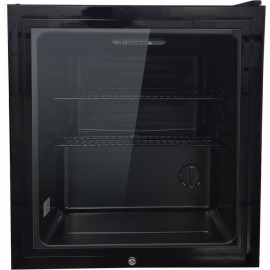 Morris G71042EDD Mini Bar Ξενοδοχείου Μαύρο E 42lt 45x45x51cm