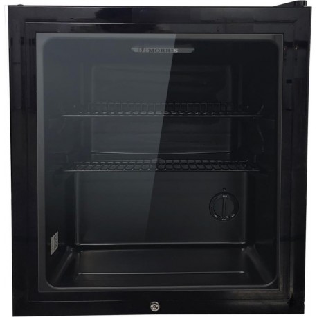 Morris G71042EDD Mini Bar Ξενοδοχείου Μαύρο E 42lt 45x45x51cm