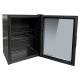 Morris G71042EDD Mini Bar Ξενοδοχείου Μαύρο E 42lt 45x45x51cm