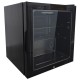 Morris G71042EDD Mini Bar Ξενοδοχείου Μαύρο E 42lt 45x45x51cm