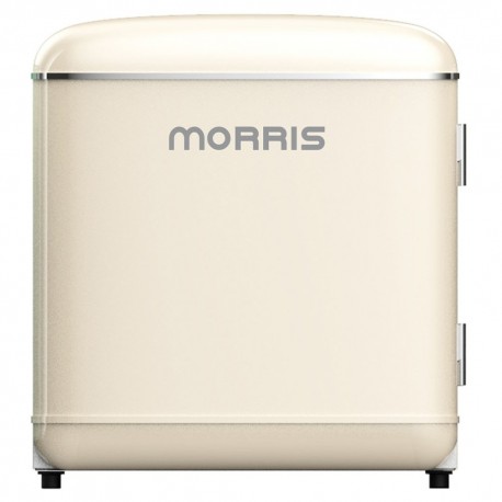 Morris  CB7254SDL Retro Mini Bar 47lt Υ50xΠ48.5xΒ44εκ. Μπεζ E