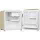 Morris  CB7254SDL Retro Mini Bar 47lt Υ50xΠ48.5xΒ44εκ. Μπεζ E