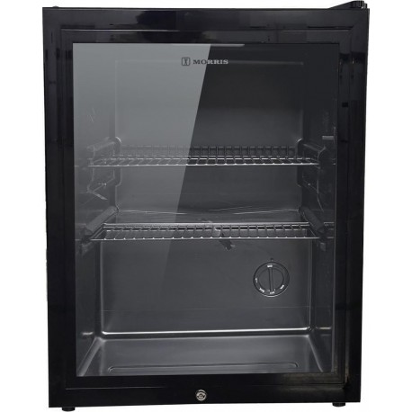 Morris G71052EDD Mini Bar 104lt Υ63xΠ45xΒ45εκ. Μαύρο E
