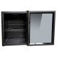 Morris G71052EDD Mini Bar 104lt Υ63xΠ45xΒ45εκ. Μαύρο E