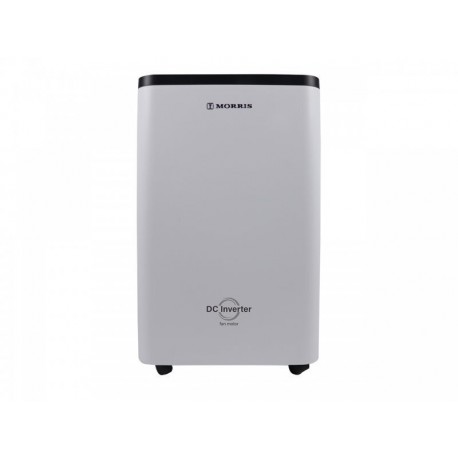 Morris MDB-10120INV Αφυγραντήρας με Συμπιεστή και Ιονιστή 10lt