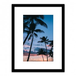 14680091 Πίνακας Σε Κορνίζα ArteLibre Πλαστικό -Abstract- 35x45x1.8cm