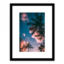 14680092 Πίνακας Σε Κορνίζα ArteLibre Πλαστικό -Abstract- 35x45x1.8cm