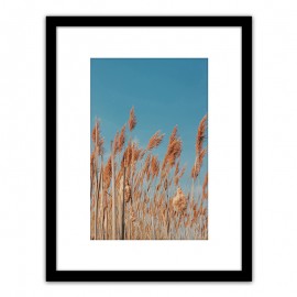 14680093 Πίνακας Σε Κορνίζα ArteLibre Πλαστικό -Φύση- 35x45x1.8cm