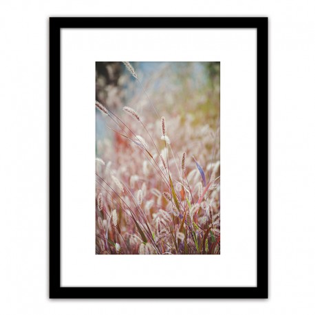 14680094 Πίνακας Σε Κορνίζα ArteLibre Πλαστικό -Φύση- 35x45x1.8cm