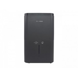 Morris MDP-20420INV Αφυγραντήρας με Συμπιεστή Ιονιστή και Wi-Fi 20lt Γκρι