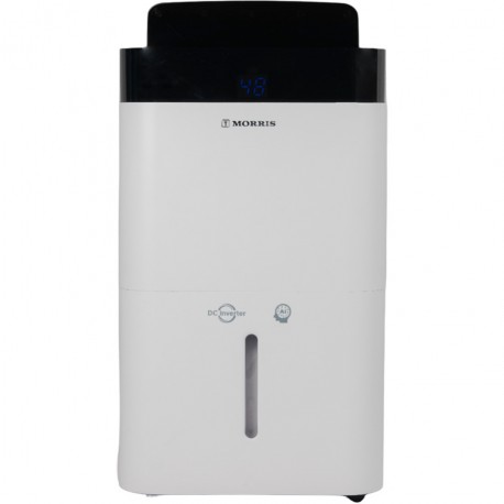 Morris MDP-25600INV Αφυγραντήρας με Συμπιεστή Ιονιστή και Wi-Fi 25lt