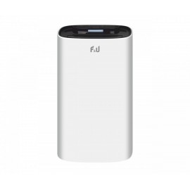 F&U FDE-1643 Αφυγραντήρας με Συμπιεστή και Ιονιστή 16lt