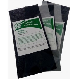 Morris MCF-1619 Φίλτρο Ενεργού Άνθρακα για Αφυγραντήρα