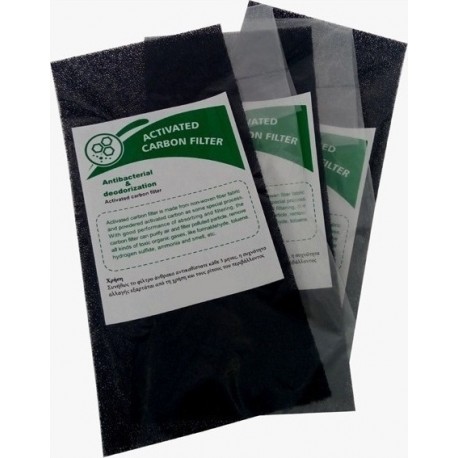 Morris MCF-1619 Φίλτρο Ενεργού Άνθρακα για Αφυγραντήρα