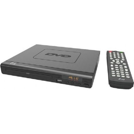 F&U DVD Player FD23602 με USB Media Player