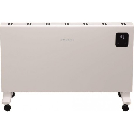 Morris MCH-20046S Θερμοπομπός Δαπέδου 2000W με Θερμοστάτη και WiFi