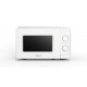 Eskimo ES MWO720W Φούρνος Μικροκυμάτων 20lt Λευκός