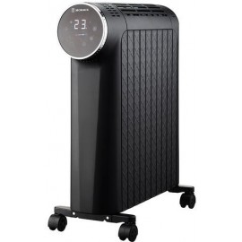 Morris MΗR-20044S Καλοριφέρ Λαδιού με 1 Φέτες Μαύρο 2500W