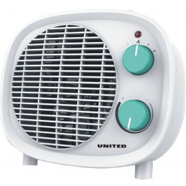 United UHF-861 Αερόθερμο Δωματίου Δαπέδου 2000W