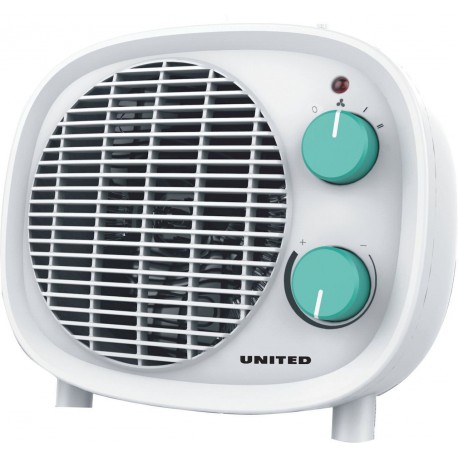 United UHF-861 Αερόθερμο Δωματίου Δαπέδου 2000W