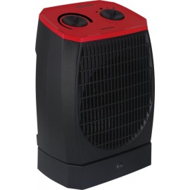 United UHF-847 Αερόθερμο Δωματίου Δαπέδου Περιστρεφόμενο 2000W