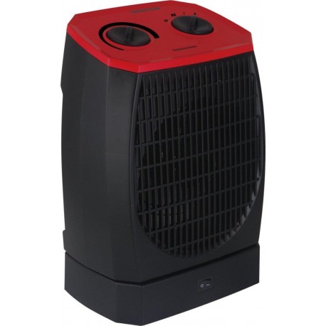 United UHF-847 Αερόθερμο Δωματίου Δαπέδου Περιστρεφόμενο 2000W