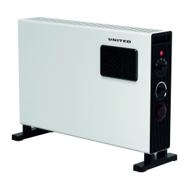 United Uhc-929 Θερμοπομπός Δαπέδου 2000W