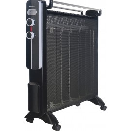 United UHM-889 Θερμοπομπός Δαπέδου 2500W Mica 58x60cm