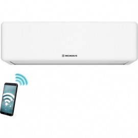 Morris Terra WFIN-70182 Κλιματιστικό Inverter 24000 BTU A+++/A+++ με Wi-Fi