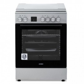 Eskimo ES DW4080PG  Κουζίνα 60lt Εμαγιέ Π60εκ.Γκρι  A