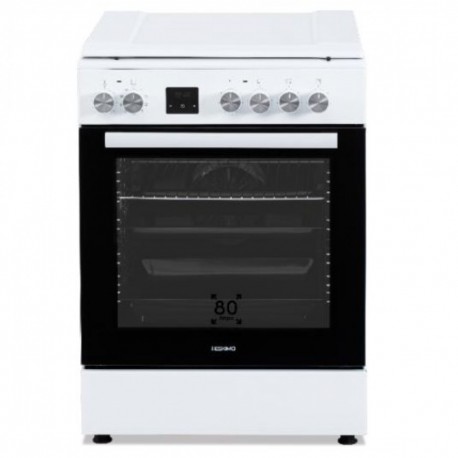 Eskimo ES DW4080PW  Κουζίνα 60lt Εμαγιέ Π60εκ. Λευκό  A