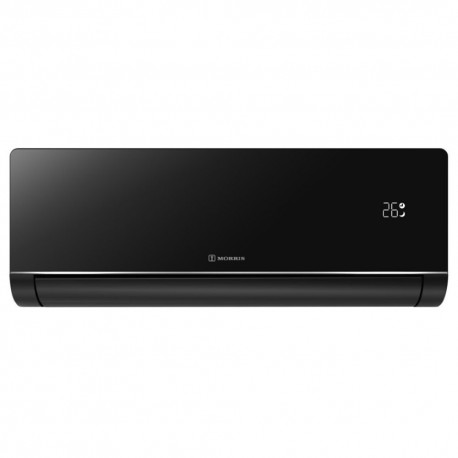 Morris SPIN-35192/SPOD-35193 Κλιματιστικό Inverter 12000 BTU A+++/A+++ με Ιονιστή και Wi-Fi