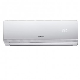 United UNI-3409/UNO-3410 Κλιματιστικό Inverter 9000 BTU A++/A+ με Ιονιστή και WiFi