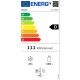 Morris T71115DSD Mini Bar 115lt Υ84.7xΠ54.6xΒ55.6εκ. Inox D
