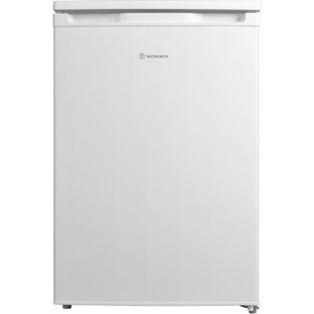 Morris W71113DSD Μονόπορτο Ψυγείο 113lt Υ85xΠ55.3xΒ57.4εκ. Λευκό D