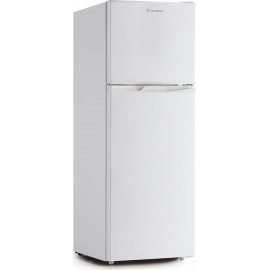 Morris W72131ETD Ψυγείο Δίπορτο 132lt Υ125xΠ45xΒ49εκ. Λευκό E