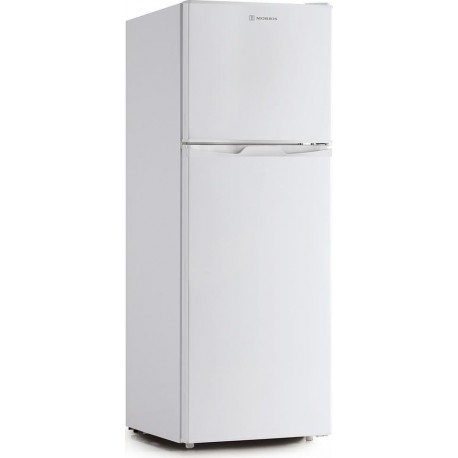Morris W72131ETD Ψυγείο Δίπορτο 132lt Υ125xΠ45xΒ49εκ. Λευκό E