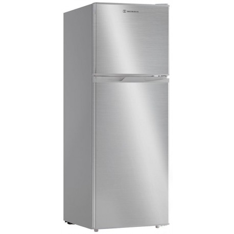 Morris  T72132ETD Ψυγείο Δίπορτο 132lt Υ125xΠ45xΒ49εκ. Inox E
