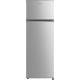 Morris  T72235ETS Ψυγείο Δίπορτο 235lt Υ159xΠ55xΒ55εκ. Inox E