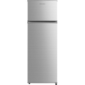 Morris  T72235ETS Ψυγείο Δίπορτο 235lt Υ159xΠ55xΒ55εκ. Inox E