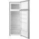 Morris  T72235ETS Ψυγείο Δίπορτο 235lt Υ159xΠ55xΒ55εκ. Inox E