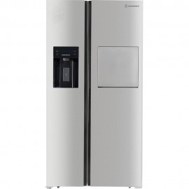 Morris T74556ESN Ψυγείο Ντουλάπα 556lt Total NoFrost Υ178xΠ91.1xΒ70.6εκ. Inox E