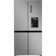 Morris T74535ECM Ψυγείο Ντουλάπα 535lt Total NoFrost Υ183xΠ91.1xΒ70.6εκ. Inox E