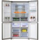 Morris T74535ECM Ψυγείο Ντουλάπα 535lt Total NoFrost Υ183xΠ91.1xΒ70.6εκ. Inox E