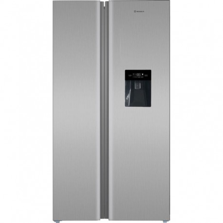 Morris T74506ESN Ψυγείο Ντουλάπα 503lt Total NoFrost Υ176.8xΠ92xΒ63εκ. Inox E